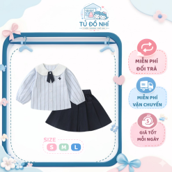 Set Váy Xinh Xắn - ST054