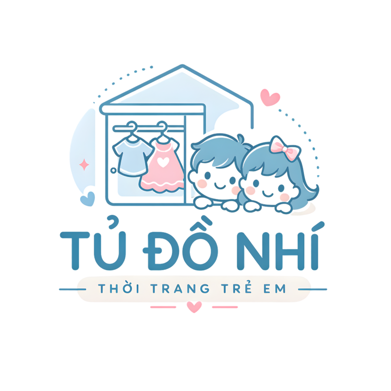 Tủ đồ nhí – Thế giới thời trang cho bé