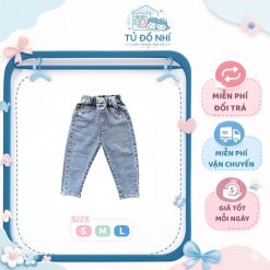 Quần Jean→ QN048