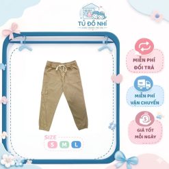 Quần Kaki → QN048