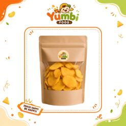 Khoai Lang Sấy Mật Ong Giòn Ngọt - KL06