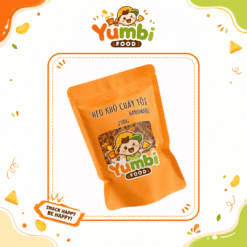 Heo Khô Cháy Tỏi YF-HKCT01