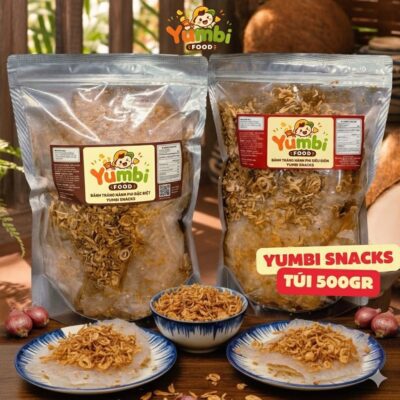 bánh tráng trộn siêu hành phi