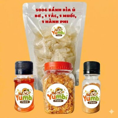 bánh tráng phơi sương