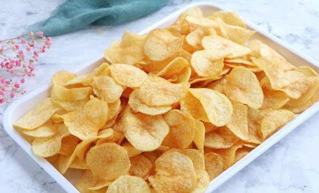 Snack Khoai Tây YF-SKT01 - Ảnh 2