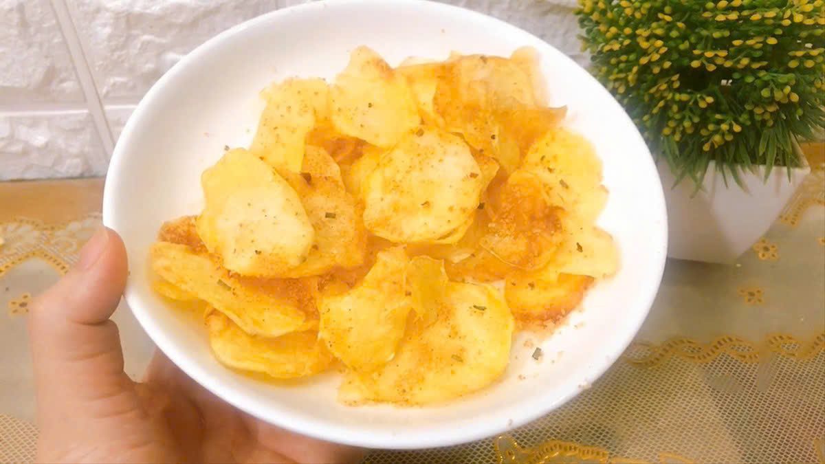 Snack Khoai Tây YF-SKT01 - Ảnh 3